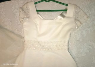 Vestido de Novia Blanco