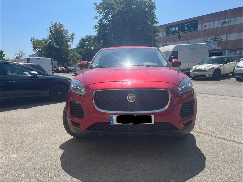 Jaguar E-Pace 2018 - foto 1