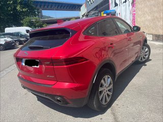 Jaguar E-Pace 2018