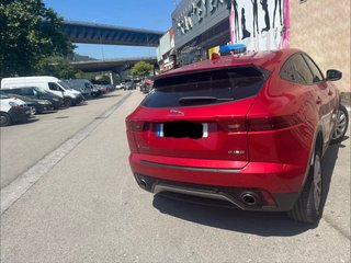 Jaguar E-Pace 2018
