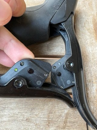 Manetas SRAM Red Etap 2x11 Disc