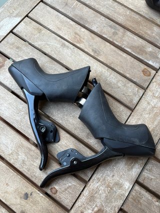 Manetas SRAM Red Etap 2x11 Disc