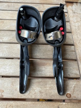 Manetas SRAM Red Etap 2x11 Disc