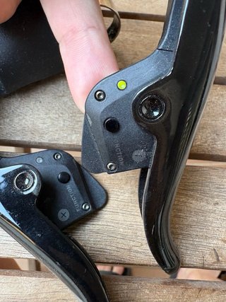 Manetas SRAM Red Etap 2x11 Disc