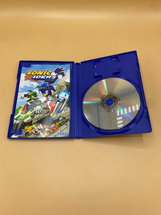Sonic Riders PS2