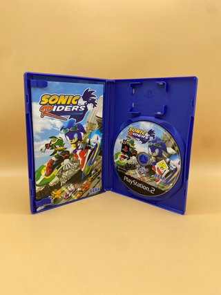 Sonic Riders PS2