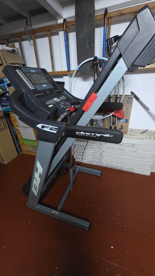 Cinta de correr BH FITNESS F2