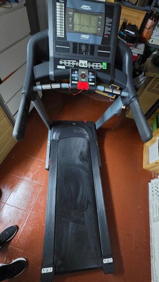 Cinta de correr BH FITNESS F2