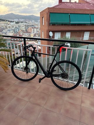 Bicicleta Eléctrica Nueva Speed900e Custom talla M