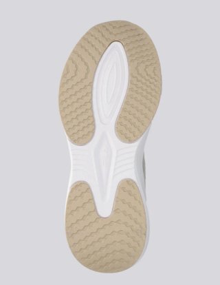Zapatillas Running Fila Farlek Mujer Beige