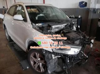 Motor completo audi czea q3 attraction Ref:4319452