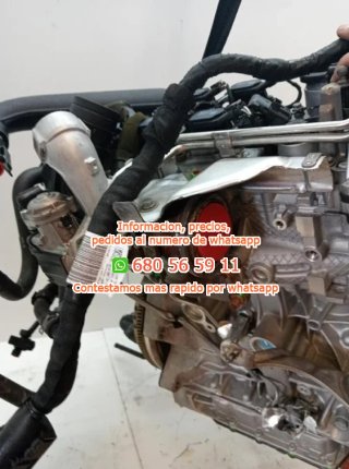 Motor completo audi czea q3 attraction Ref:4319452