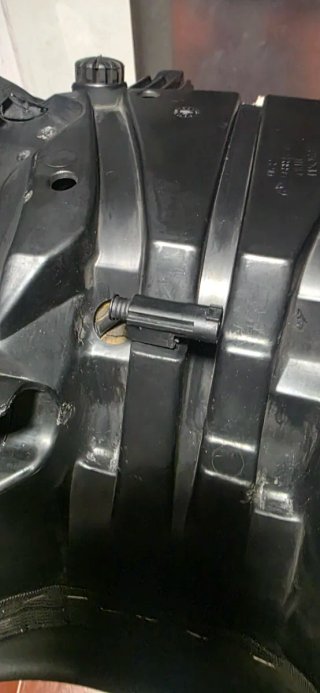 Asiento Calefactable BMW R1200RT 2010