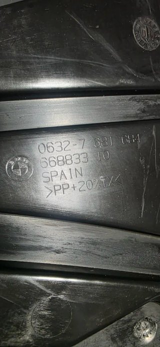 Asiento Calefactable BMW R1200RT 2010
