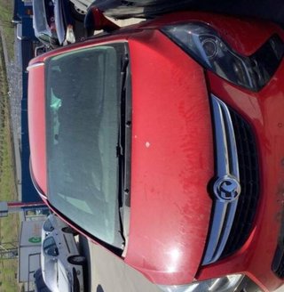 Vauxhall w000027366 motor zafira vauxhall 2402561