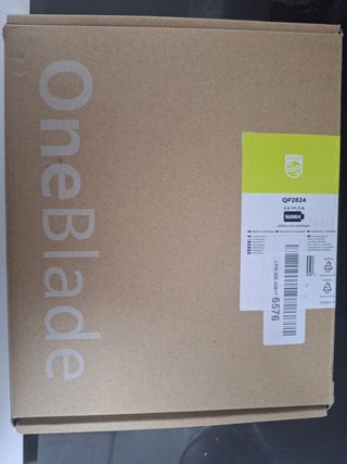 Philips Oneblade 360 - Cortapelos Eléctrico