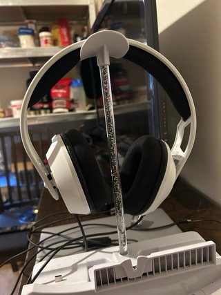 Auriculares Gaming Nacon RIG 300 PRO Blancos