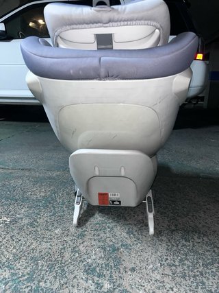 Silla coche bebé Nado O3 giratoria