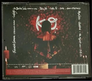 CD Danna Paola K.O.