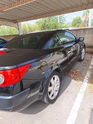 Renault Megane 2007 coupe cabriolet