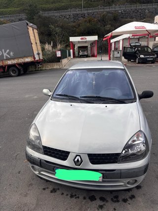 Renault Clio 2001