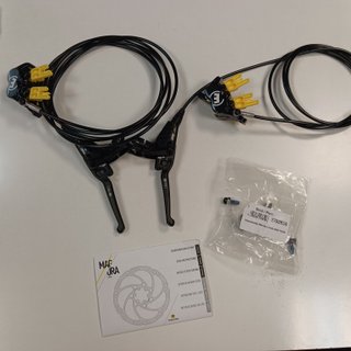 Frenos Magura CMe5 [NUEVOS]