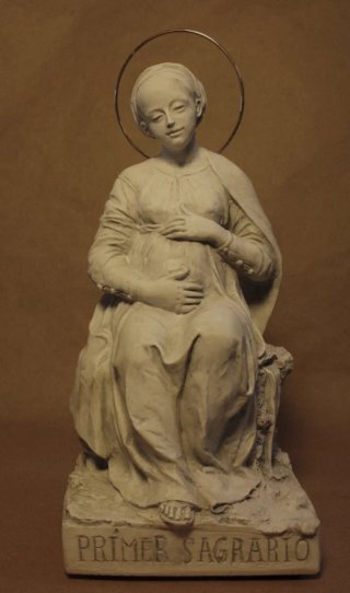 Virgen del Primer Sagrario