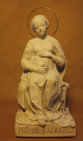 Virgen del Primer Sagrario