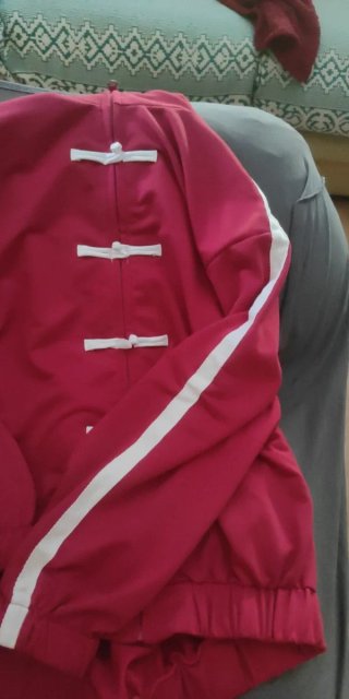 Chaqueta Adidas Originals Roja