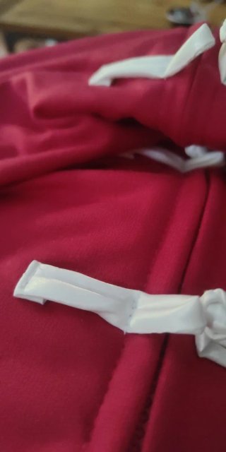 Chaqueta Adidas Originals Roja