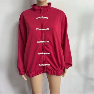Chaqueta Adidas Originals Roja