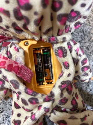 Bebé Llorón con accesorios