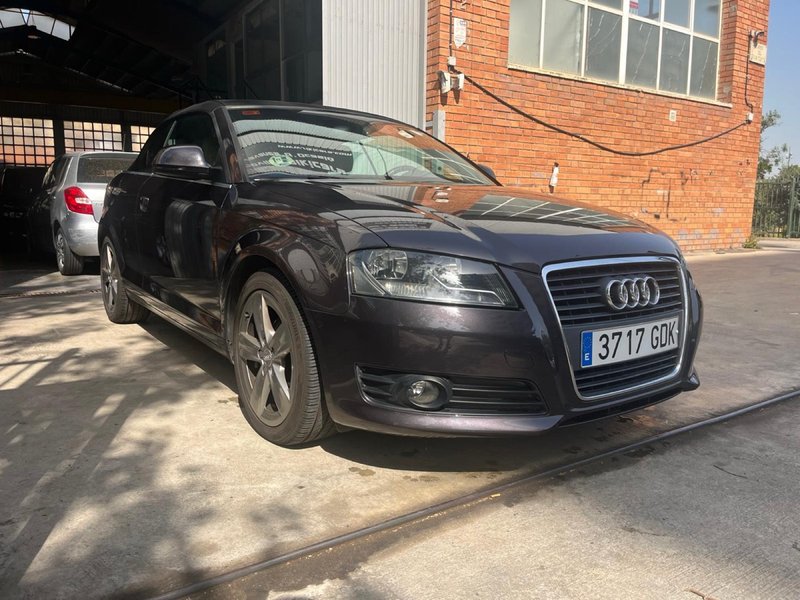 Audi A3 cabrio tdi - foto 1