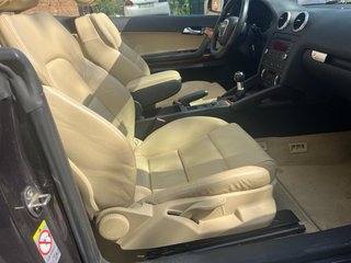 Audi A3 cabrio tdi