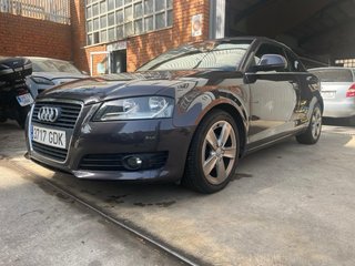 Audi A3 cabrio tdi