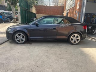 Audi A3 cabrio tdi