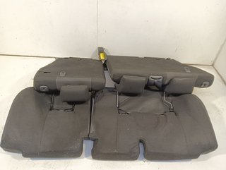 ASIENTOS TRASEROS PEUGEOT 207 9HX