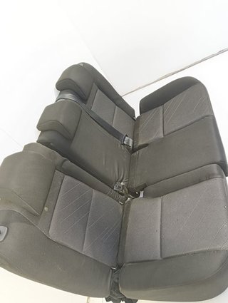 ASIENTOS TRASEROS PEUGEOT 207 9HX
