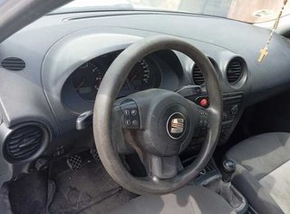 Asiento trasero derecho seat 455227 ibiza (6l1) *