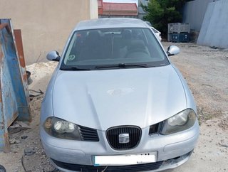 Asiento trasero derecho seat 455227 ibiza (6l1) *