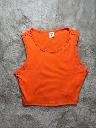 Lote 4 Camisetas sin Mangas SHEIN