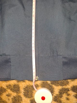 Chaqueta Nike Inglaterra Dri-FIT Azul