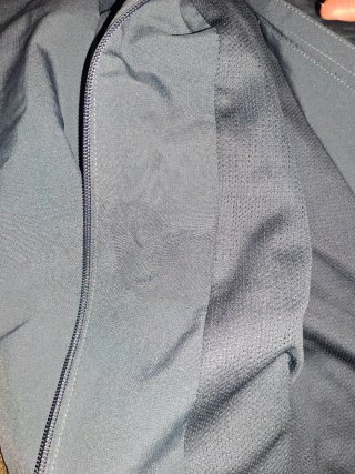 Chaqueta Nike Inglaterra Dri-FIT Azul
