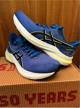 ASICS GT-2000 12 Zapatillas Running Azul Negro