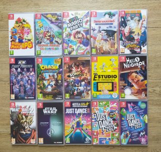 Juegos Nintendo Switch/ PRECIOS ABAJO  ⬇️⬇️⬇️⬇️⬇️⬇