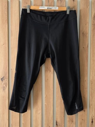 Camiseta Adidas Negra Mujer Talla S