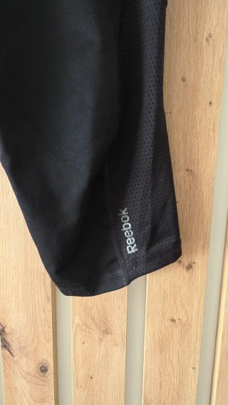 Camiseta Adidas Negra Mujer Talla S
