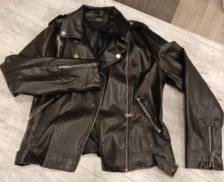 Chaquetas y vestidos variados talla S