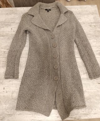 Chaquetas y vestidos variados talla S