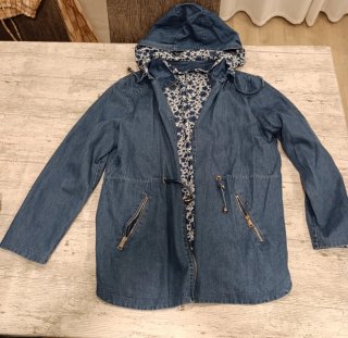 Chaquetas y vestidos variados talla S